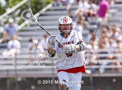 Thumbnail 3 in New Canaan vs. Hand (CIAC Class M Final) photogallery.