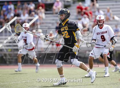 Thumbnail 1 in New Canaan vs. Hand (CIAC Class M Final) photogallery.