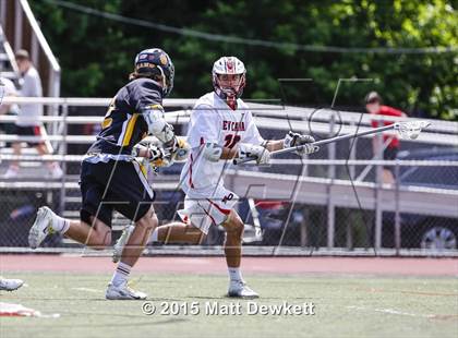 Thumbnail 1 in New Canaan vs. Hand (CIAC Class M Final) photogallery.