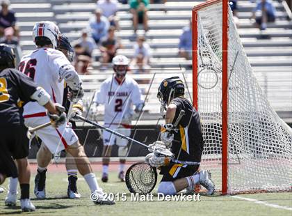 Thumbnail 2 in New Canaan vs. Hand (CIAC Class M Final) photogallery.