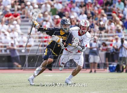 Thumbnail 2 in New Canaan vs. Hand (CIAC Class M Final) photogallery.