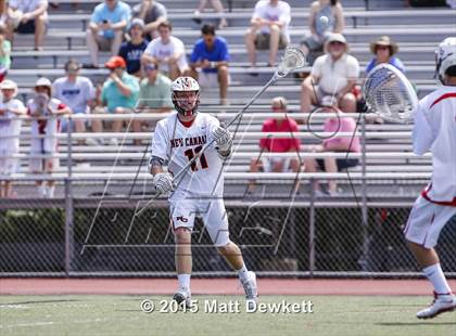 Thumbnail 3 in New Canaan vs. Hand (CIAC Class M Final) photogallery.