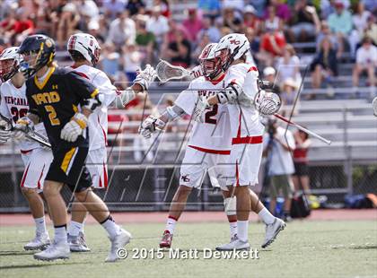 Thumbnail 3 in New Canaan vs. Hand (CIAC Class M Final) photogallery.
