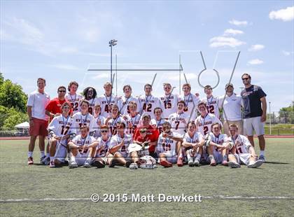 Thumbnail 1 in New Canaan vs. Hand (CIAC Class M Final) photogallery.