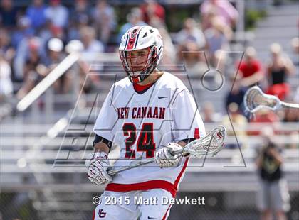 Thumbnail 3 in New Canaan vs. Hand (CIAC Class M Final) photogallery.