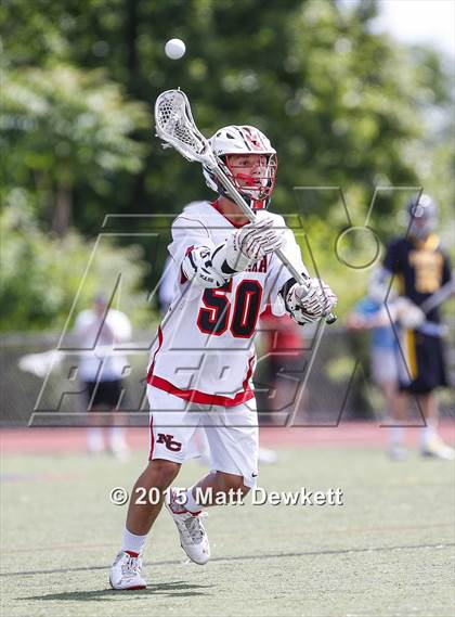 Thumbnail 3 in New Canaan vs. Hand (CIAC Class M Final) photogallery.