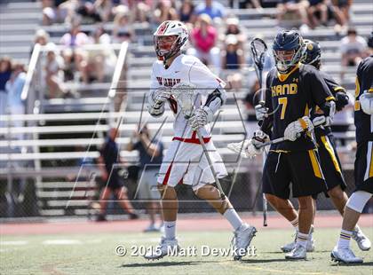 Thumbnail 3 in New Canaan vs. Hand (CIAC Class M Final) photogallery.