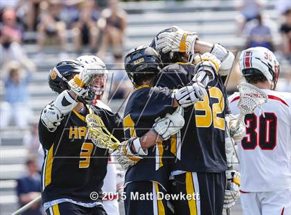 Thumbnail 1 in New Canaan vs. Hand (CIAC Class M Final) photogallery.