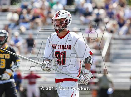 Thumbnail 1 in New Canaan vs. Hand (CIAC Class M Final) photogallery.