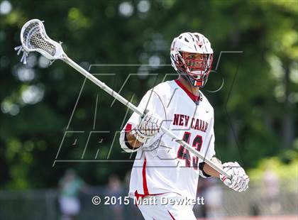 Thumbnail 1 in New Canaan vs. Hand (CIAC Class M Final) photogallery.