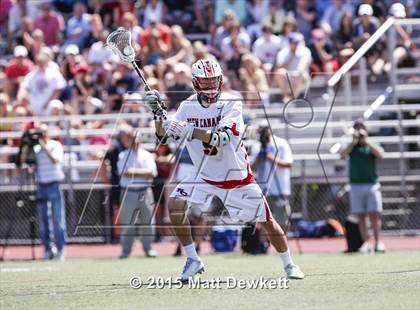 Thumbnail 3 in New Canaan vs. Hand (CIAC Class M Final) photogallery.
