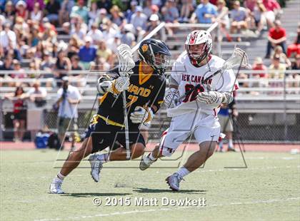 Thumbnail 2 in New Canaan vs. Hand (CIAC Class M Final) photogallery.