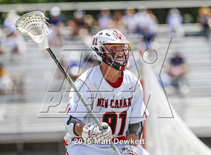 Thumbnail 2 in New Canaan vs. Hand (CIAC Class M Final) photogallery.