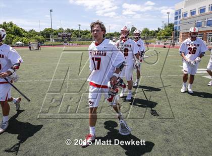 Thumbnail 2 in New Canaan vs. Hand (CIAC Class M Final) photogallery.