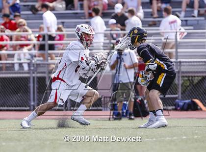 Thumbnail 3 in New Canaan vs. Hand (CIAC Class M Final) photogallery.