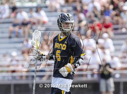 Thumbnail 1 in New Canaan vs. Hand (CIAC Class M Final) photogallery.
