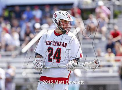 Thumbnail 1 in New Canaan vs. Hand (CIAC Class M Final) photogallery.