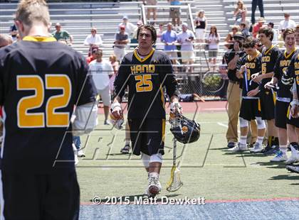 Thumbnail 3 in New Canaan vs. Hand (CIAC Class M Final) photogallery.