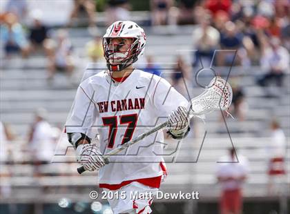 Thumbnail 3 in New Canaan vs. Hand (CIAC Class M Final) photogallery.