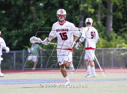Thumbnail 3 in New Canaan vs. Hand (CIAC Class M Final) photogallery.