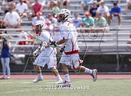 Thumbnail 2 in New Canaan vs. Hand (CIAC Class M Final) photogallery.