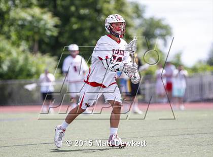 Thumbnail 1 in New Canaan vs. Hand (CIAC Class M Final) photogallery.