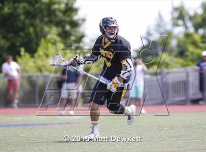 Thumbnail 2 in New Canaan vs. Hand (CIAC Class M Final) photogallery.