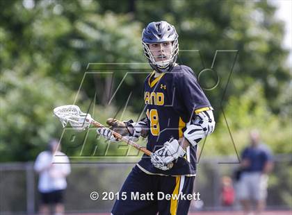 Thumbnail 3 in New Canaan vs. Hand (CIAC Class M Final) photogallery.