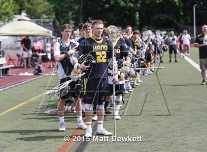 Thumbnail 2 in New Canaan vs. Hand (CIAC Class M Final) photogallery.