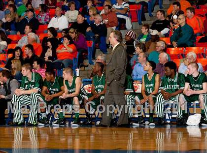 Thumbnail 2 in Lafayette vs. Marshall County (Marshall County Hoopfest) photogallery.
