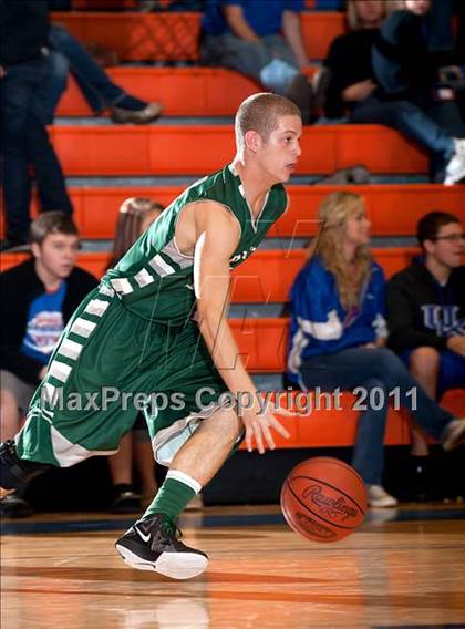 Thumbnail 1 in Lafayette vs. Marshall County (Marshall County Hoopfest) photogallery.