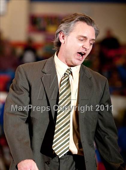 Thumbnail 2 in Lafayette vs. Marshall County (Marshall County Hoopfest) photogallery.