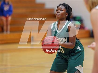 Thumbnail 2 in West Brunswick vs. Kinston photogallery.