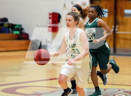 Thumbnail 1 in West Brunswick vs. Kinston photogallery.