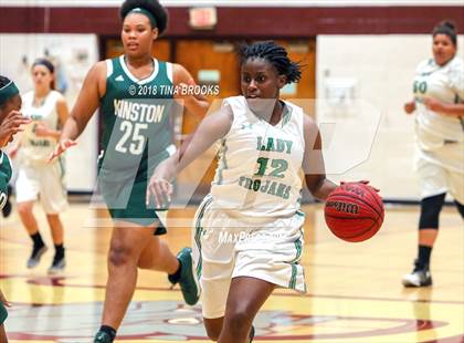Thumbnail 2 in West Brunswick vs. Kinston photogallery.