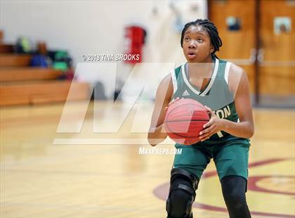 Thumbnail 2 in West Brunswick vs. Kinston photogallery.
