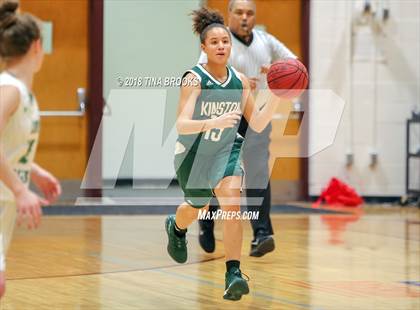 Thumbnail 2 in West Brunswick vs. Kinston photogallery.