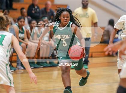 Thumbnail 2 in West Brunswick vs. Kinston photogallery.