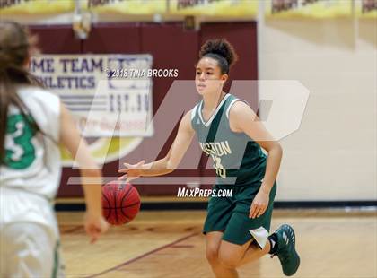 Thumbnail 1 in West Brunswick vs. Kinston photogallery.