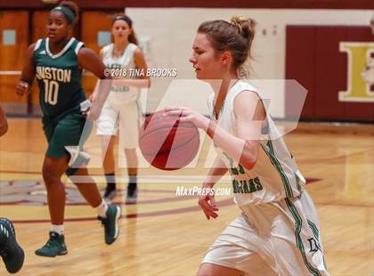 Thumbnail 1 in West Brunswick vs. Kinston photogallery.