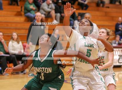 Thumbnail 1 in West Brunswick vs. Kinston photogallery.