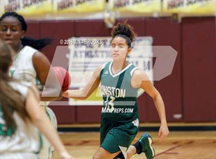 Thumbnail 2 in West Brunswick vs. Kinston photogallery.