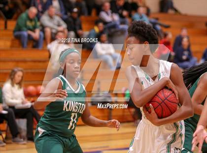 Thumbnail 1 in West Brunswick vs. Kinston photogallery.