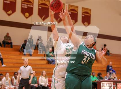Thumbnail 2 in West Brunswick vs. Kinston photogallery.