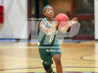 Thumbnail 1 in West Brunswick vs. Kinston photogallery.