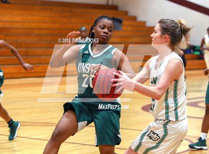 Thumbnail 2 in West Brunswick vs. Kinston photogallery.