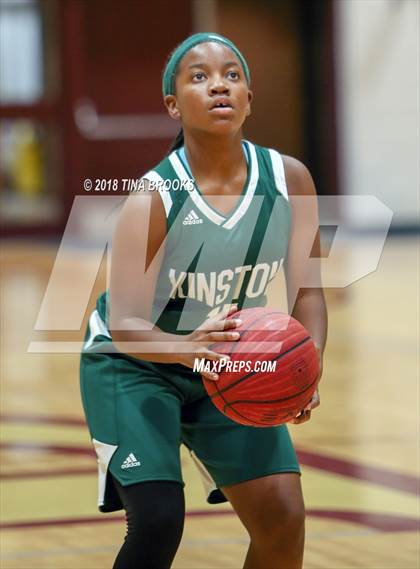 Thumbnail 2 in West Brunswick vs. Kinston photogallery.