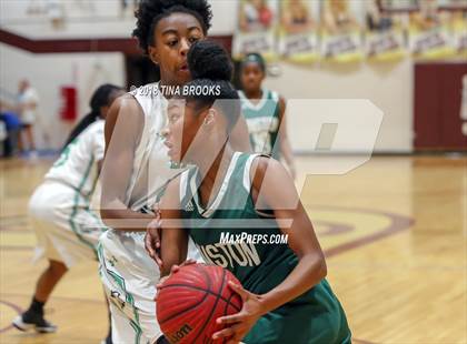 Thumbnail 2 in West Brunswick vs. Kinston photogallery.