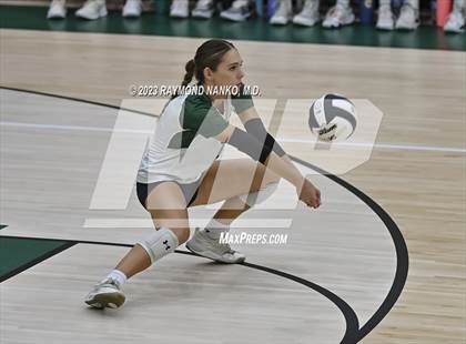 Thumbnail 2 in Pendleton Heights v Yorktown (IHSAA Sectionals - Class 4A,  Round 1) photogallery.