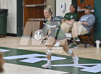 Thumbnail 3 in Pendleton Heights v Yorktown (IHSAA Sectionals - Class 4A,  Round 1) photogallery.